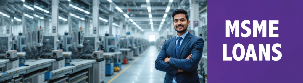 MSME Schemes by Bank of Maharashtra