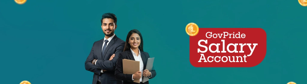 Gov Pride Account by Bank of Maharashtra‑ Eligibility & Benefits