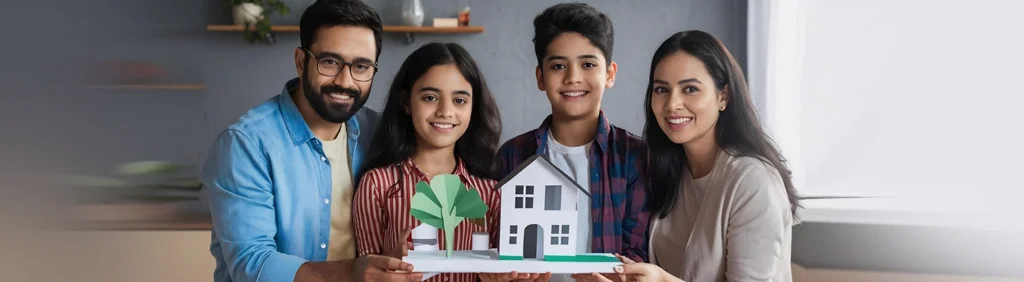 Own your dream home with our low-interest home loans
