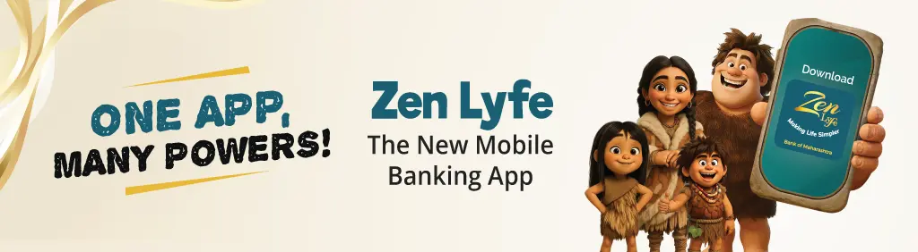 Know everything about our brand new Mobile Banking App – Zen Lyfe