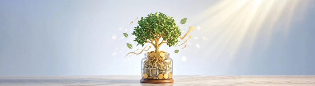 How Compound Interest Helps Achieve Your Financial Goals