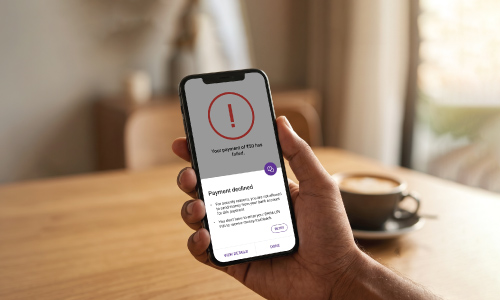 UPI Transaction Failed? Reasons & Solutions