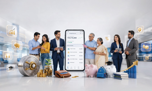 Types of Savings Accounts in India: Which One is Right for You
