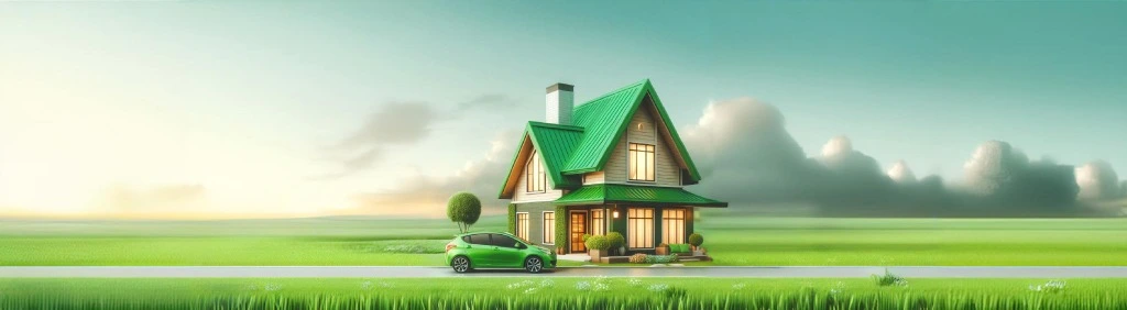 Everything You Need To Know About Green Financing For Your Home & Car Loans