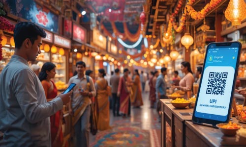 Smart Festival Finance: Offers, Loan Holidays & Safe Digital Payments