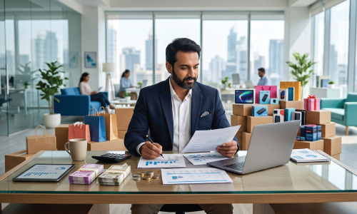 Managing Business Finances During Seasonal Demand Fluctuations