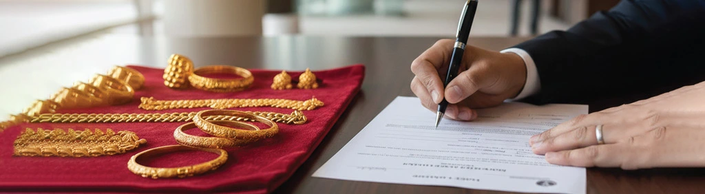 Documents Required for a Gold Loan - All That You Need to Know