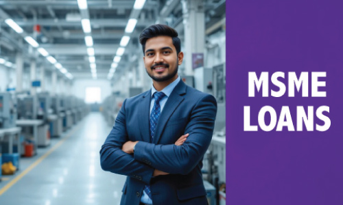 MSME Schemes by Bank of Maharashtra