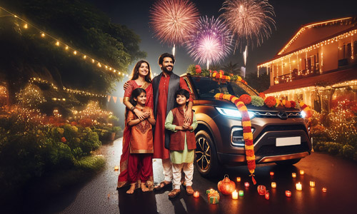 Why You Should Buy Your Dream Car During The Festive Season?