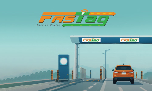 Know everything about FASTag – how to apply, recharge and use it easily