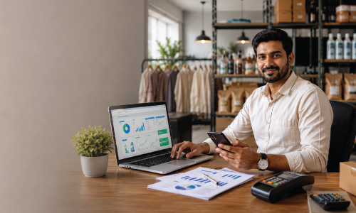 Benefits of a Current Account For Small Business