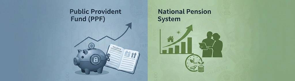 How PPF and NPS Compare as Long-Term Investment Options 