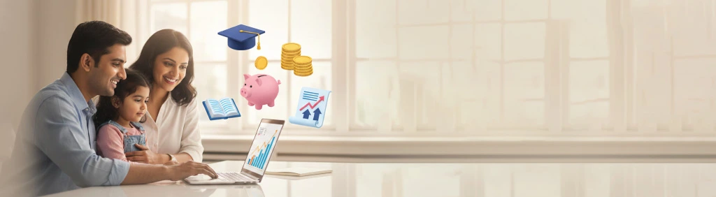 Financial Planning for Your Child: Education, Savings, Loans and Tax Benefits