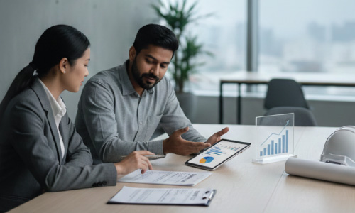 If You Are a Contractor and Looking for Funds, Know the Options