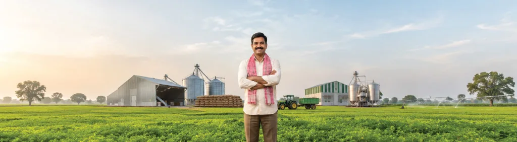 Agriculture Infrastructure Fund Eligibility Benefits and Application Process