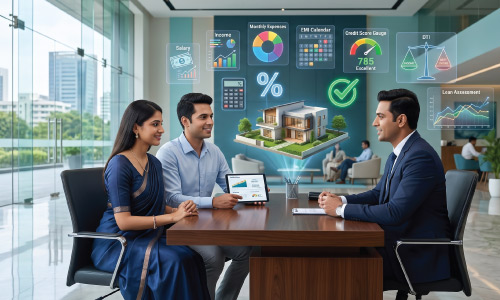 What Is FOIR in Home Loans? A Simple Guide for Bank of Maharashtra Applicants