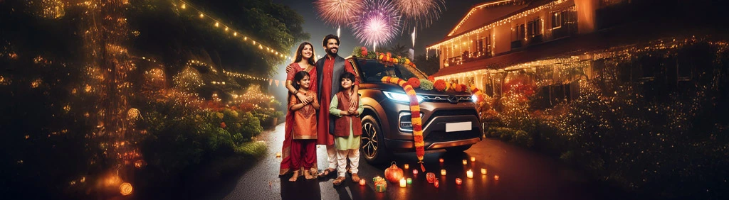 Why You Should Buy Your Dream Car During The Festive Season?