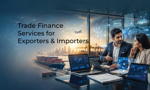 Trade Finance Services for Exporters & Importers That Simplify Global Business