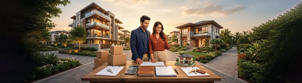 Rent vs Buy: Is Taking a Home Loan a Smart Decision in 2026?