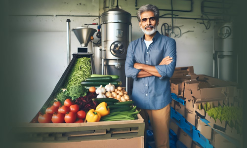 Bank of Maharashtra's Maha Krishi Samrudhi Yojana (MKSY): Financial Support for Food and Agro-Based Industries