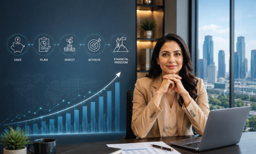 Financial Planning for Women Building Long-Term Financial Independence