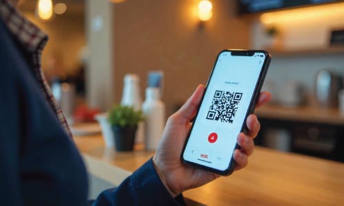 How to Use QR and UPI Features Safely—Avoid Frauds (Cybersecurity Focus)