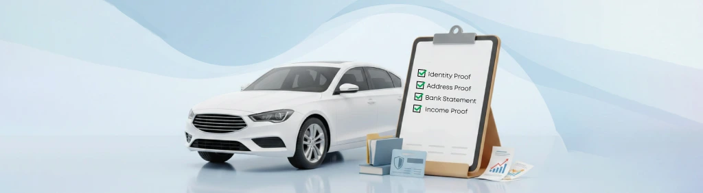 A Quick Guide to Documents Required for a Car Loan from Bank of Maharashtra