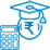 Educational Loan EMI Calculator