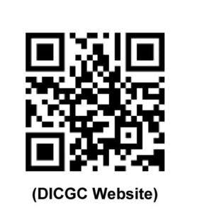 DICGC QR Code