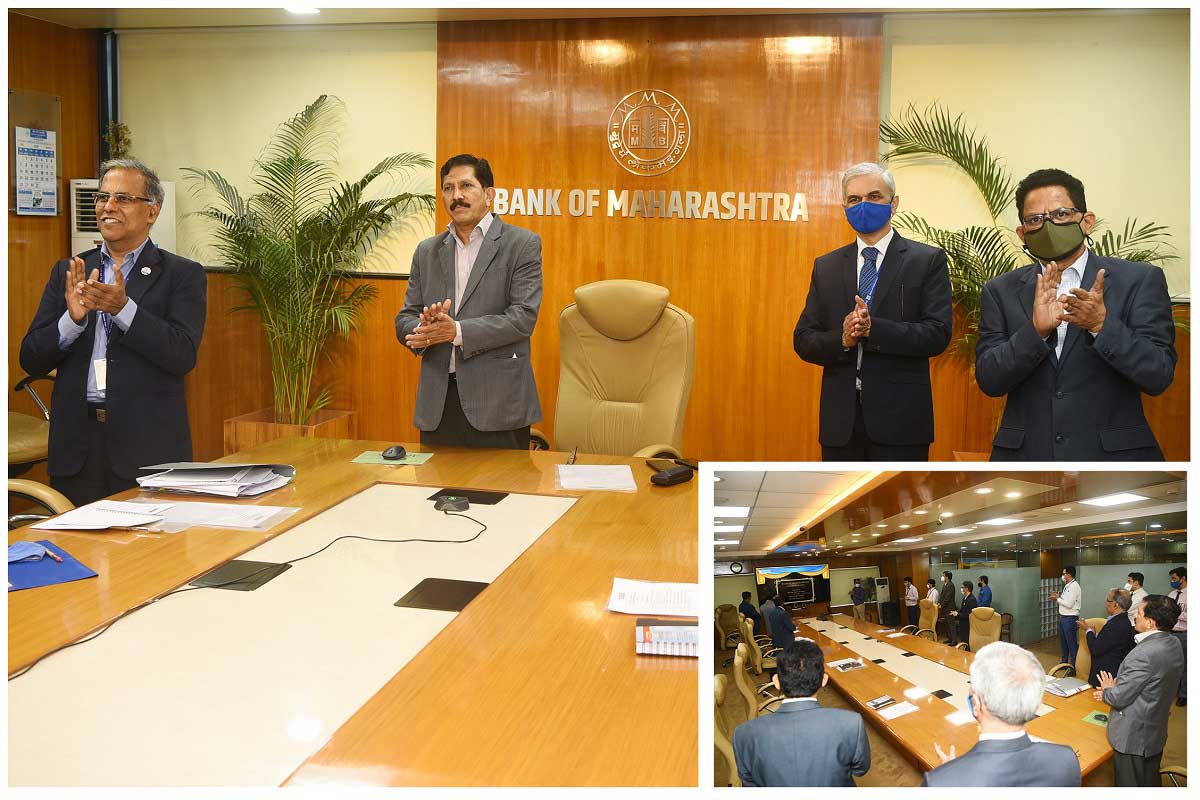 Bank of Maharashtra inaugurated six new branches on 25th March, 2021 Bank of Maharashtra inaugurated six new branches on 25th March, 2021