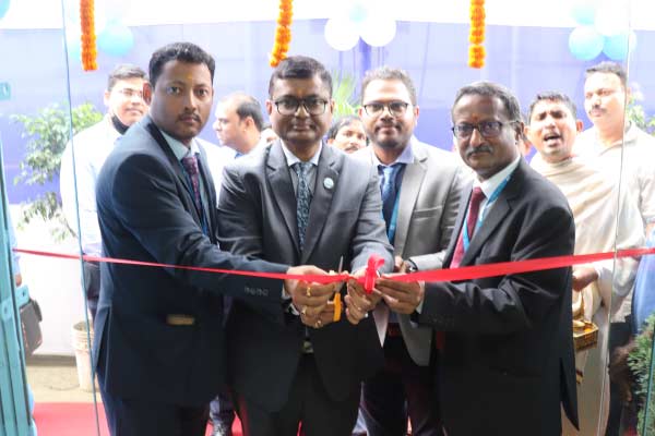 Bank of Maharashtra inaugurated new branch in Laxmisagar Bank of Maharashtra inaugurated new branch in Laxmisagar