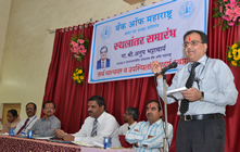 SHG Branch at Koregaon shifting to more spacious premises SHG Branch at Koregaon shifting to more spacious premises