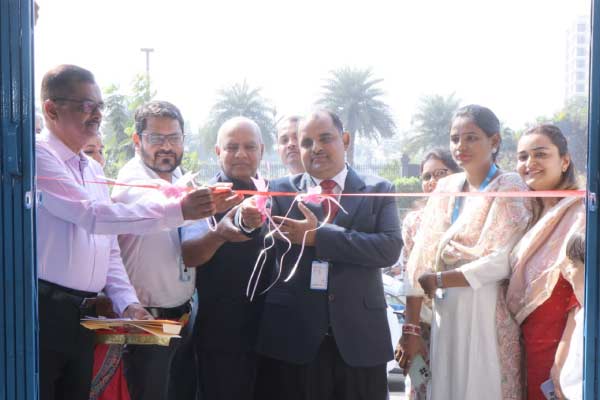 Bank of Maharashtra inaugurated new branch in Vesu, Surat Zone Bank of Maharashtra inaugurated new branch in Vesu, Surat Zone