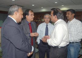 Customer meet on 7-10-2010 Customer meet on 7-10-2010