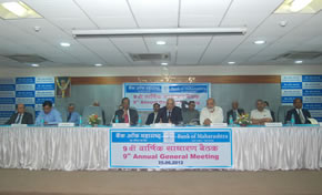 9th Annual General Meeting 9th Annual General Meeting