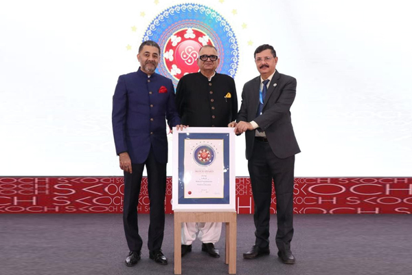 Awards- SKOCH Award 2023