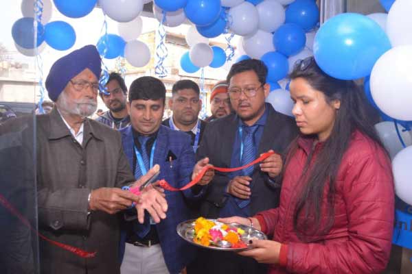 Bank of Maharashtra inaugurated new branch in Kashipur Bank of Maharashtra inaugurated new branch in Kashipur