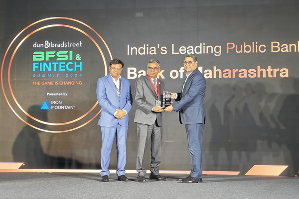 Indias Leading Public Bank Award 2023
