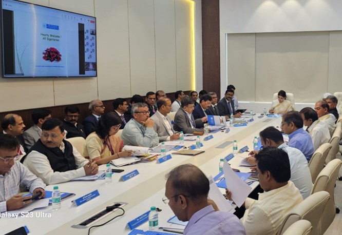165th SLBC meeting on 09.12.2024 at Mumbai 165th SLBC meeting on 09.12.2024 at Mumbai.