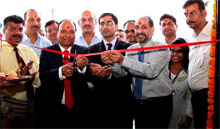 Bank of Maharashtra opens its 1891st branch at Hiranmagri, Udaipur on 01.04.2014 Bank of Maharashtra opens its 1891st branch at Hiranmagri, Udaipur on 01.04.2014