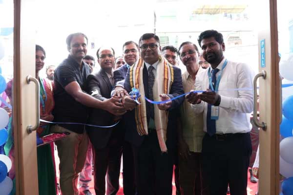 Bank of Maharashtra inaugurated a new branch in Habsiguda, Hyderabad Zone Bank of Maharashtra inaugurated a new branch in Habsiguda, Hyderabad Zone