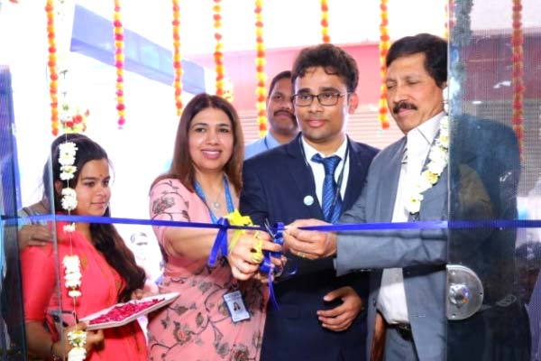 Bank of Maharashtra inaugurated Chittorgarh branch, Jaipur Zone Bank of Maharashtra inaugurated Chittorgarh branch, Jaipur Zone