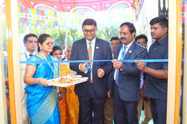 Bank of Maharashtra inaugurated new branch in Pragathi Nagar, Hyderabad Zone Bank of Maharashtra inaugurated new branch in Pragathi Nagar, Hyderabad Zone