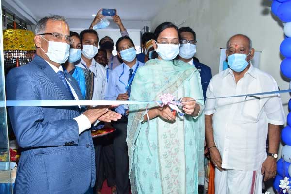 Bank of Maharashtra inaugurated new branch at at Kancheepuram, Chennai Zone Bank of Maharashtra inaugurated new branch at Kancheepuram, Chennai Zone
