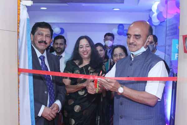 Bank of Maharashtra opened it's New Government Business Cell, Delhi Bank of Maharashtra opened it's New Government Business Cell, Delhi