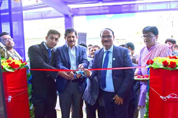 Bank of Maharashtra inaugurated new branch at Jam Khambhaliya, Ahmedabad Zone Bank of Maharashtra inaugurated new branch at Jam Khambhaliya, Ahmedabad Zone