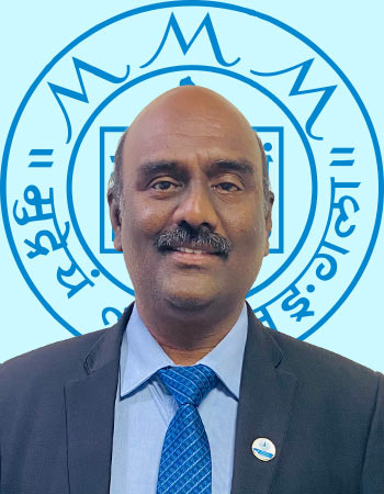 Shri K. Rajesh Kumar