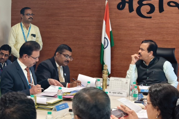 168th SLBC meeting on 11.09.2025 at Mumbai 168th SLBC meeting on 11.09.2025 at Mumbai