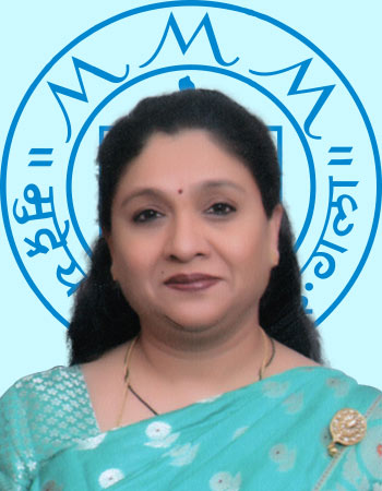 Ms Aparna Joglekar