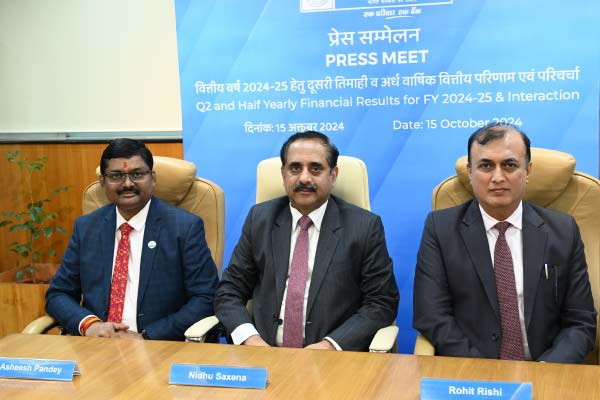 Bank of Maharashtra Q2FY25 Results: Profit rises 44.25% to Rs.1327 Crore Bank of Maharashtra Q2FY25 Results: Profit rises 44.25% to Rs.1327 Crore